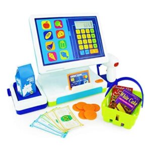 Boley Millennial Tablet Cash Register Toy Toy Cashier_1