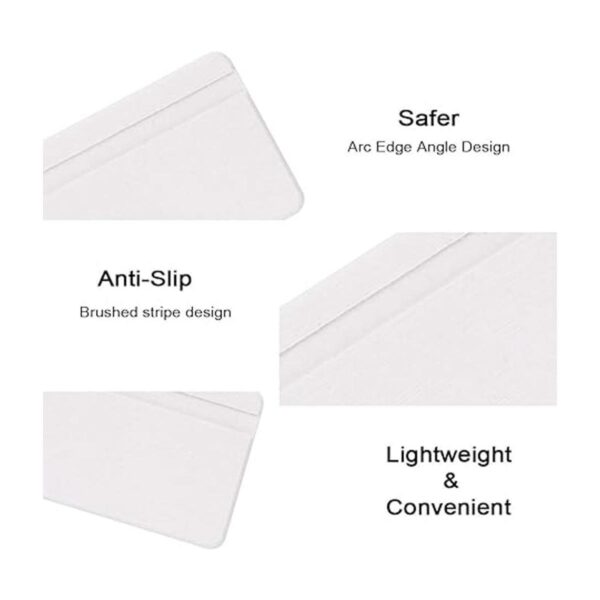 OwnMy Juego de 4 posavasos absorbentes de agua para