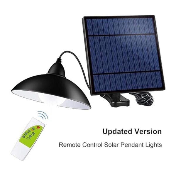 Bemexred Luces solares para exteriores e interiores_2