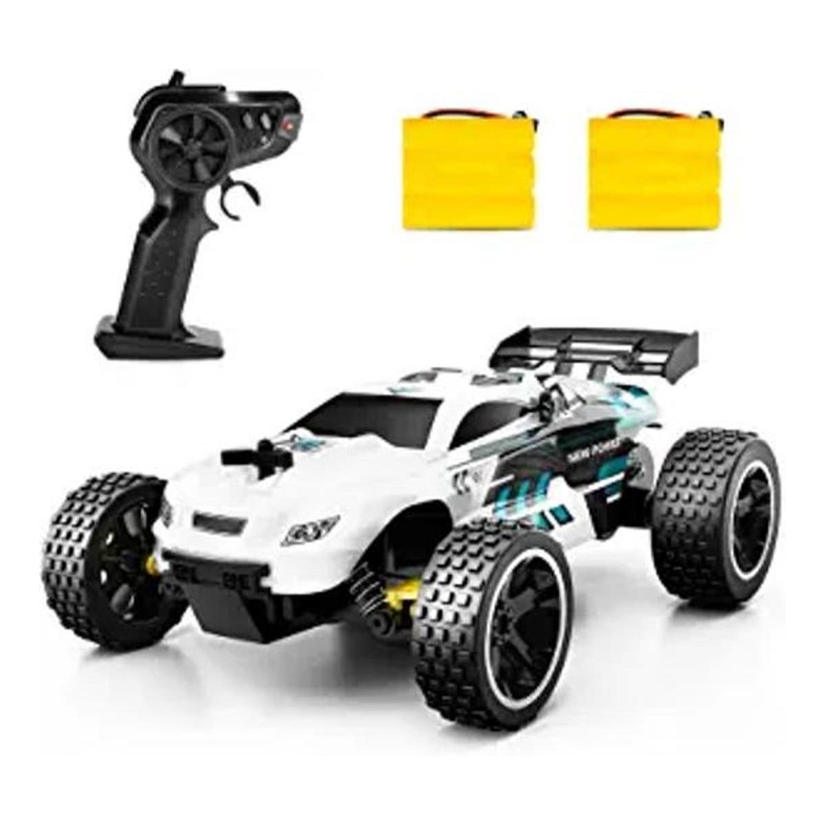 Sinovan Automóvil de carreras RC 2.4 Ghz automóvil de