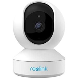 Cámara de seguridad inalámbrica Reolink E1 de 3 MP HD_1