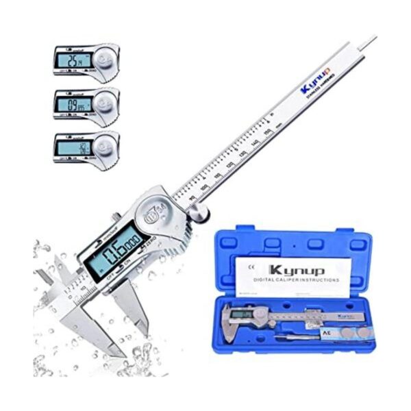 Kynup Calibrador digital herramienta de medición de 6_1