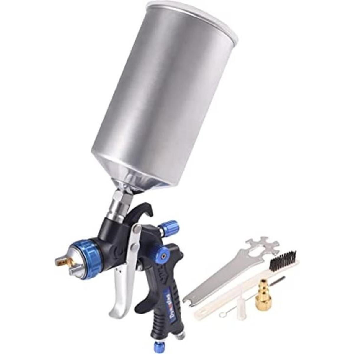 Dynastus Kits de pulverizador de pintura con detalle de