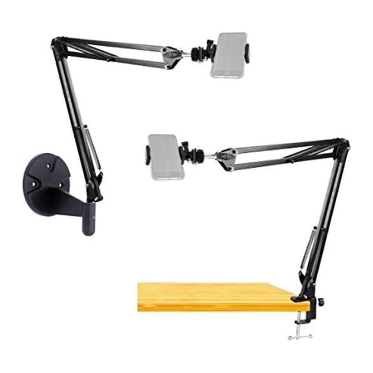 Soporte de pared 2 en 1 soporte de cámara superior para