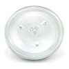HQRP Bandeja giratoria de cristal de 1238 pulgadas