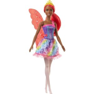 Barbie Dreamtopia Muñeca de hadas de 12 pulgadas con_1