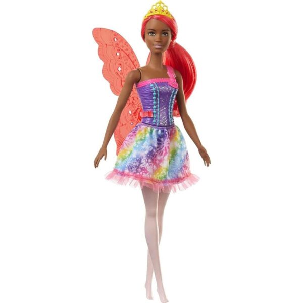 Barbie Dreamtopia Muñeca de hadas de 12 pulgadas con_1