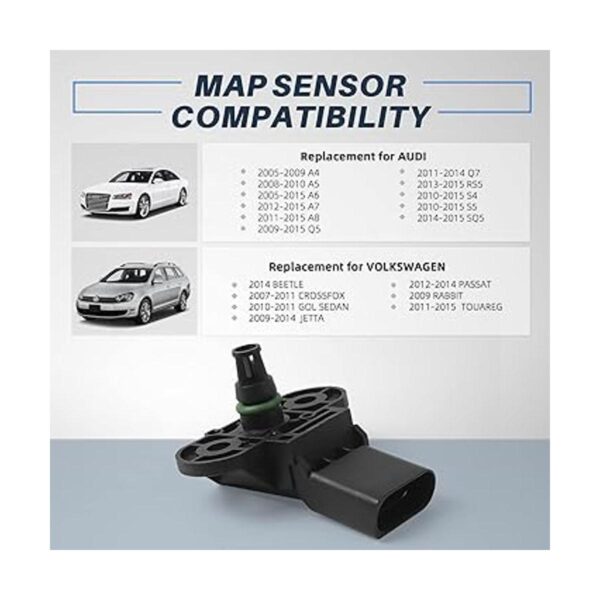 OTUAYAUTO MAP Sensor de presión absoluta del colector_2