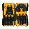 JCB Juego de cuchillas oscilantes multiherramienta de 8
