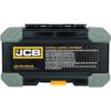 JCB Juego de cuchillas oscilantes multiherramienta de 8