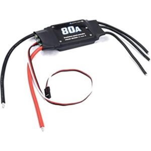 Readytosky 80A ESC 26S Controlador de velocidad eléctrico_1