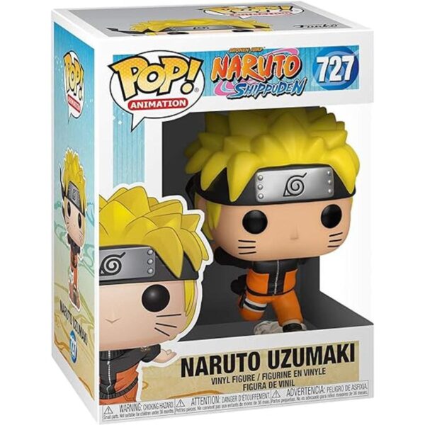 Funko Animación Naruto Naruto Running