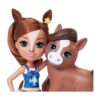 Enchantimals Juego de guardería de corral con muñeca de_2