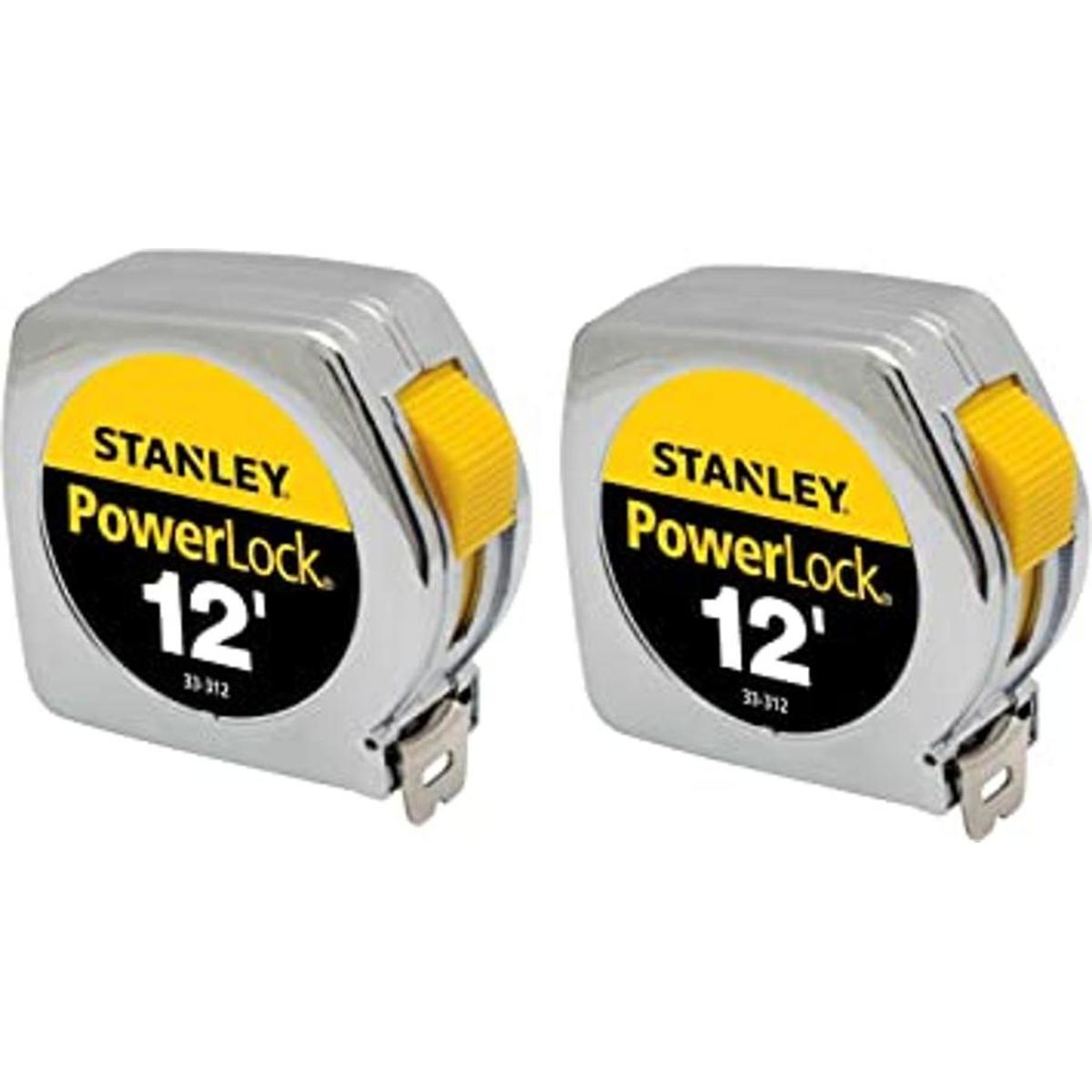 Stanley Herramientas manuales 33312 34 pulgadas x 12 pies