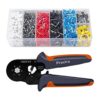 Kit de herramientas de prensado de virola kit de_1
