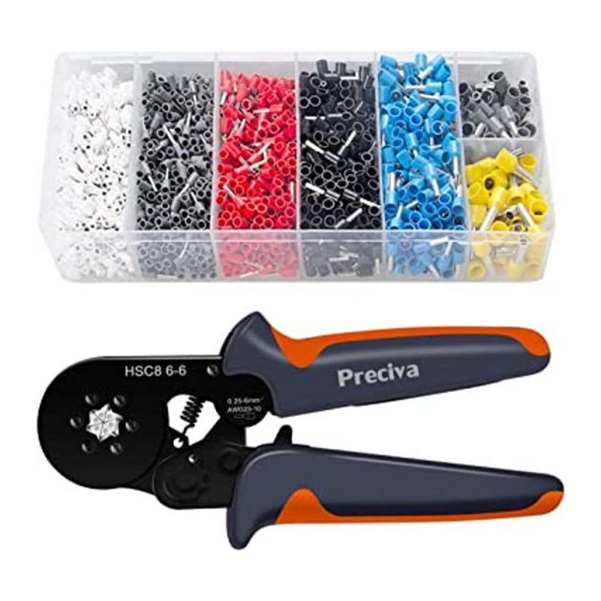 Kit de herramientas de prensado de virola kit de