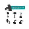 Klearlook Soporte universal para teléfono de avión_5