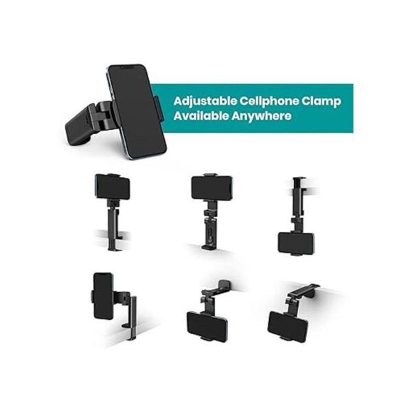 Klearlook Soporte universal para teléfono de avión_5