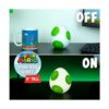 Paladone Yoshi Lámpara de huevo de 5 x 4 pulgadas con_2