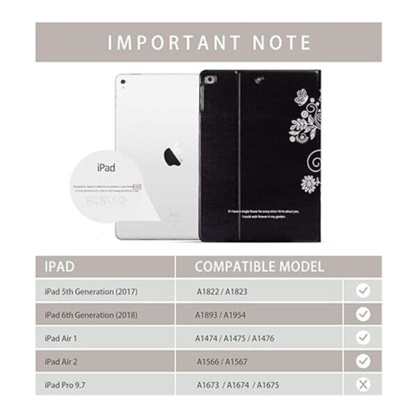 Funda para iPad Air 2 funda para iPad Air funda de_2