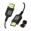 Cable HDMI 2.0 ultra fino de 2.6 pies cable HDMI delgado_1