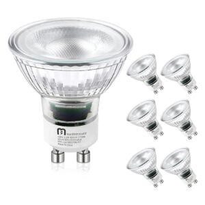 Mastery Mart Bombilla LED GU10 equivalente a 50 W 55 W_1