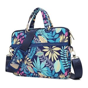 KAYOND Forest Series Bule Patten Funda impermeable para_1