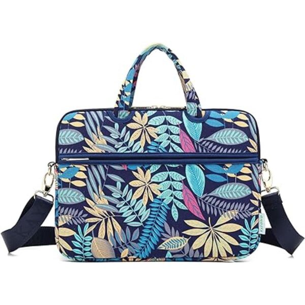 KAYOND Forest Series Bule Patten Funda impermeable para_2