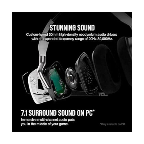 Corsair Void RGB Auriculares inalámbricos para juegos_3