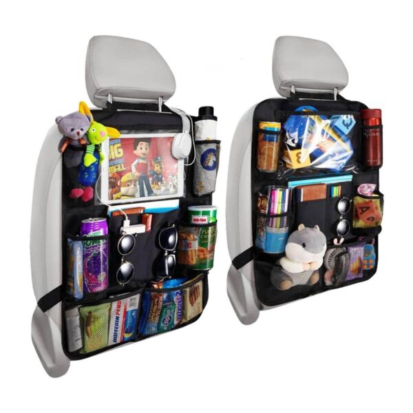 Reserwa Organizador de asiento trasero de automóvil 2_1