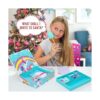 GirlZone Juego de letras de unicornio para niñas juego de_2