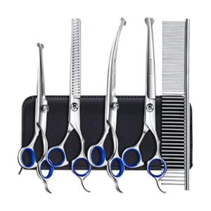 Gimars 6 in 1 Professional 4CR Stainless Steel Safety_1