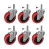 Paquete de 6 ruedas de enredadera de 2.5 pulgadas_1