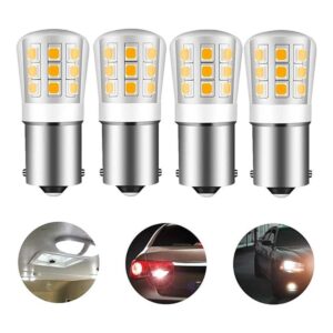 Bombilla LED 1156 de repuesto 1141 93 P21W 67 12V 35W_1