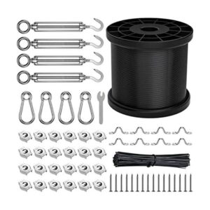 Filfresh Kit de cadena de luces para colgar cable de_1