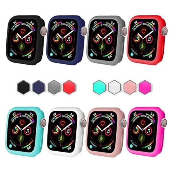 BOTOMALL Funda para Apple Watch de 1.575 in serie 6_1