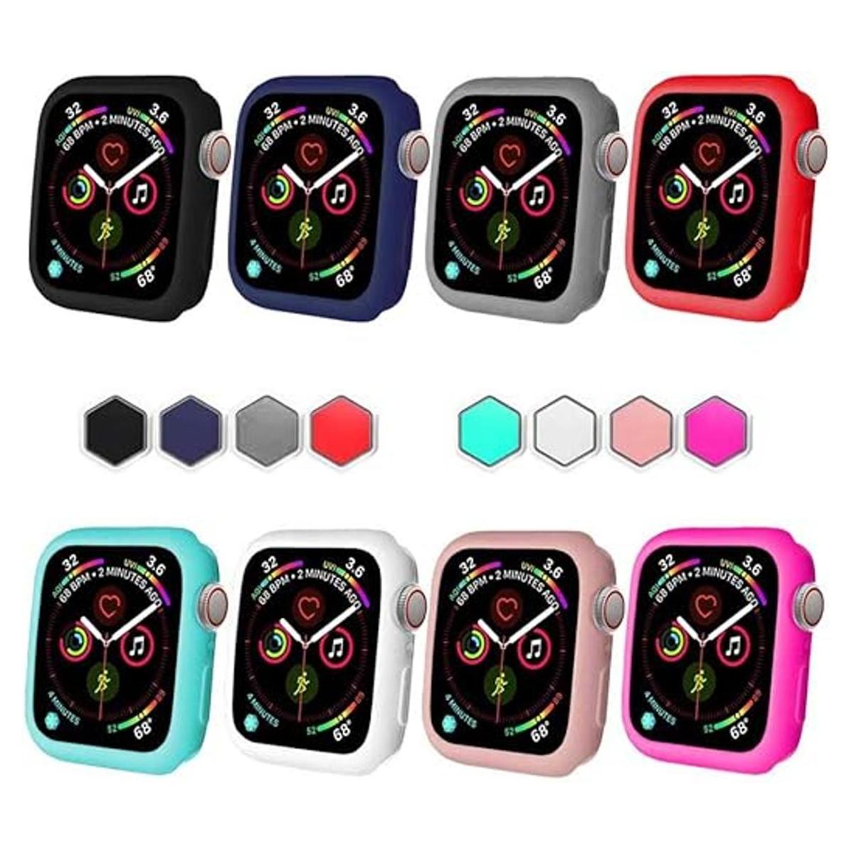 BOTOMALL Funda para Apple Watch de 1.575 in serie 6