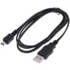 Mastercables Cable de carga USB compatible con Canon_6