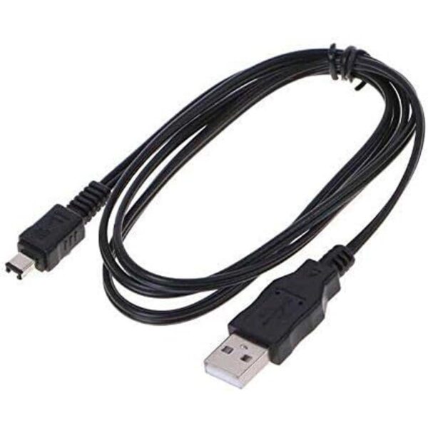 Mastercables Cable de carga USB compatible con Canon_6
