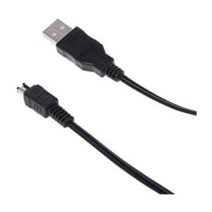 Mastercables Cable de carga USB compatible con Canon_1