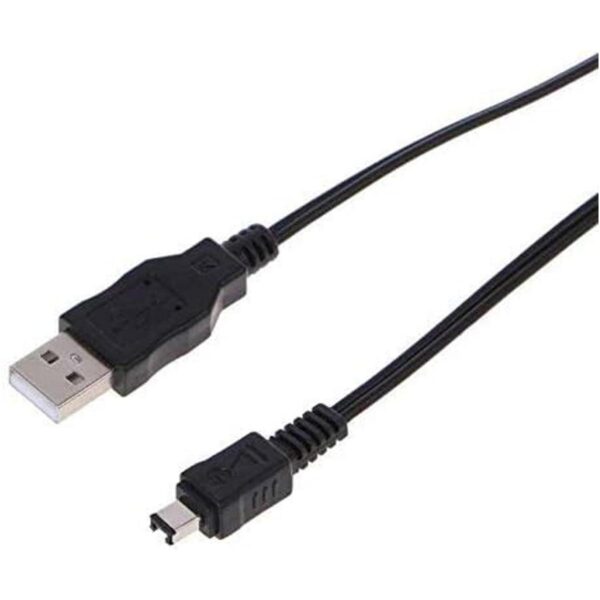 Mastercables Cable de carga USB compatible con Canon_2