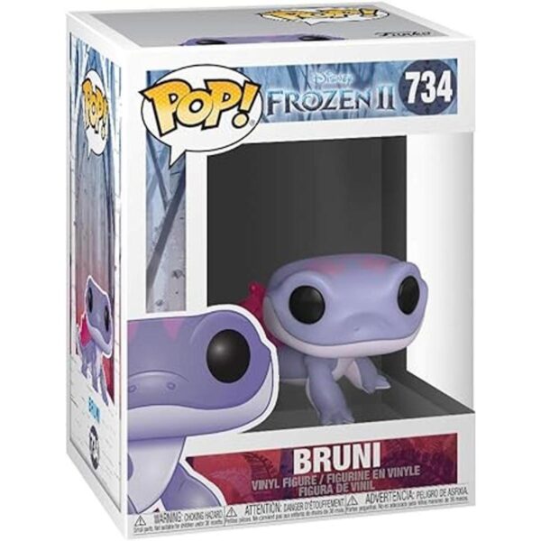 Funko Pop Disney Frozen 2 Salamandra de fuego_2