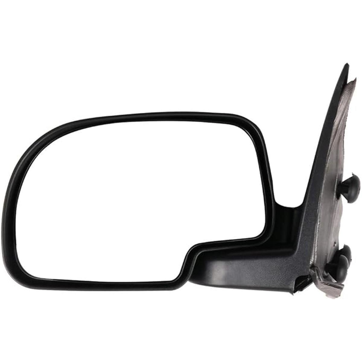SCITOO Espejo de vista lateral del conductor compatible