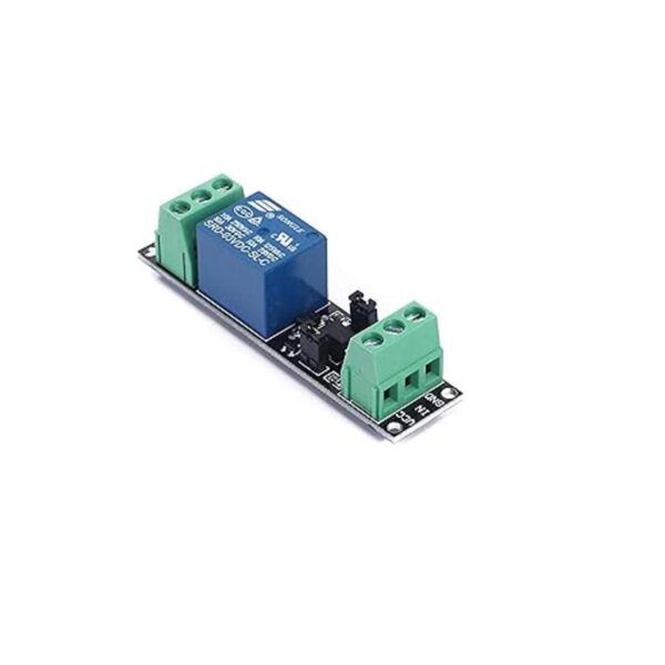 Songhe Optoacoplador de 1 canal CC de 3 V3.3 V Relé de_2