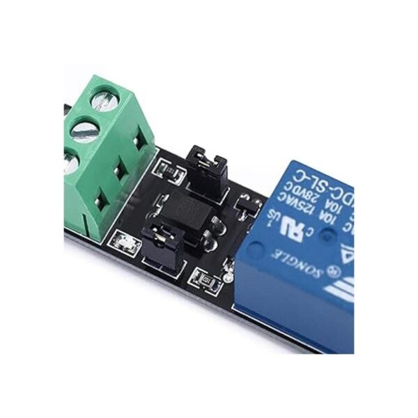 Songhe Optoacoplador de 1 canal CC de 3 V3.3 V Relé de_3