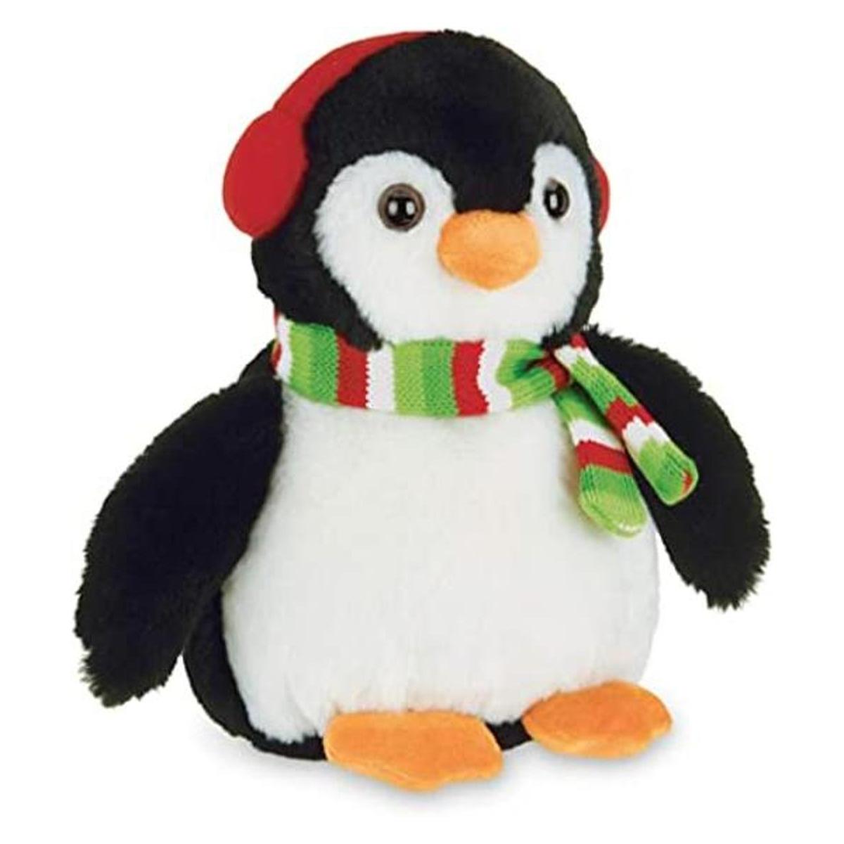 Bearington Mr. Flurry Peluche de pingino 10 pulgadas