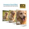 Anlink 4 Pack 4K8MP 100Ft30M AllinOne BNC Video Power_2