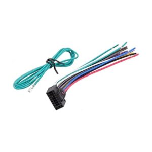 RED WOLF Aftermarket Kenwood Adaptador de enchufe de_1