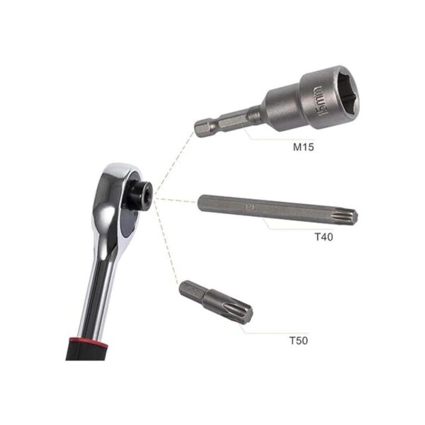 Drimfly Wrangler Torx Kit de herramientas para_2