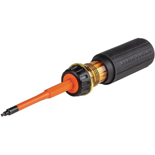 Klein Tools 32287 Destornillador aislante juego de_1